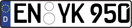 EN-YK950