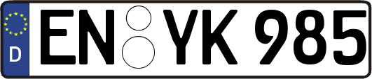 EN-YK985