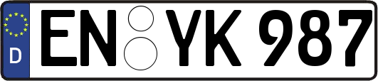 EN-YK987