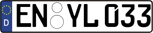 EN-YL033