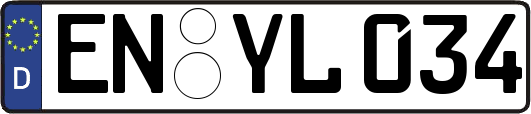 EN-YL034