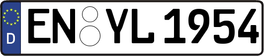 EN-YL1954