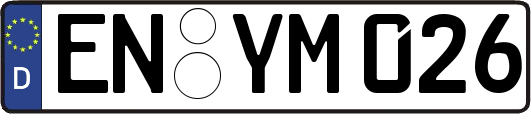 EN-YM026