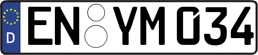 EN-YM034
