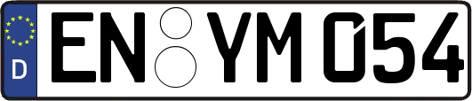 EN-YM054