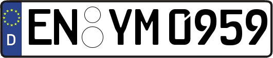 EN-YM0959