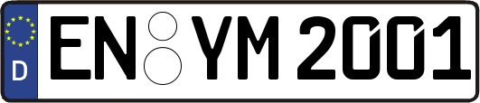 EN-YM2001