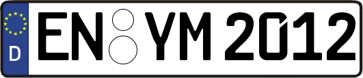 EN-YM2012