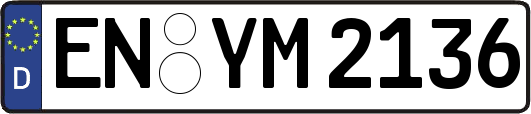 EN-YM2136
