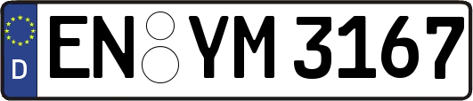 EN-YM3167