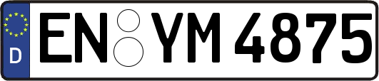 EN-YM4875