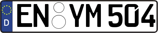 EN-YM504