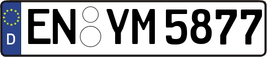 EN-YM5877