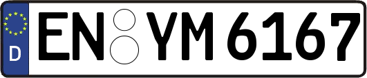 EN-YM6167
