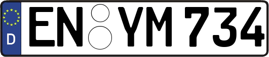 EN-YM734