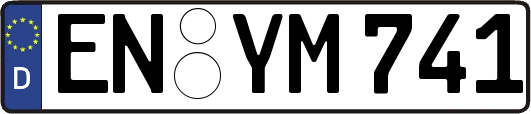 EN-YM741
