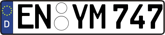 EN-YM747