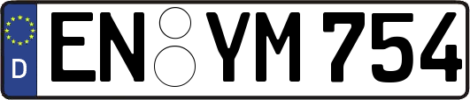 EN-YM754
