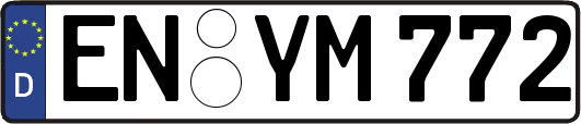 EN-YM772