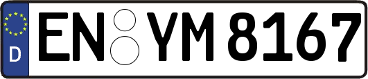 EN-YM8167