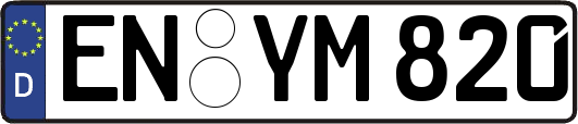 EN-YM820