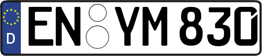 EN-YM830