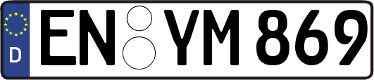 EN-YM869