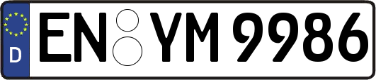 EN-YM9986