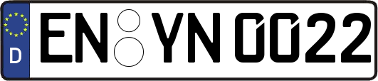 EN-YN0022