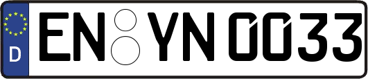 EN-YN0033