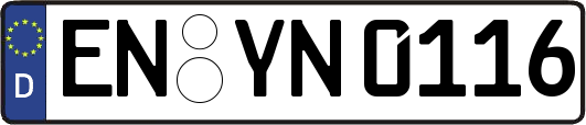 EN-YN0116