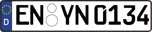 EN-YN0134
