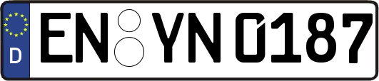 EN-YN0187