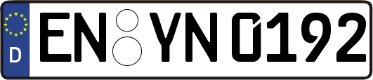 EN-YN0192