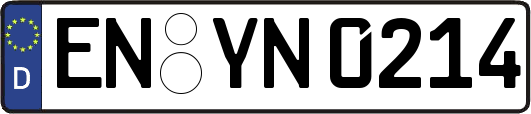 EN-YN0214