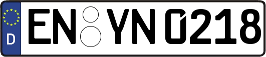 EN-YN0218
