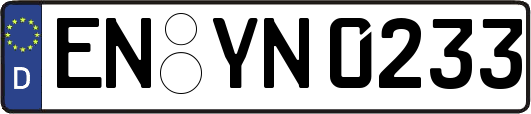 EN-YN0233