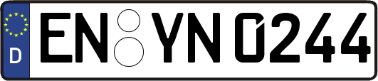 EN-YN0244