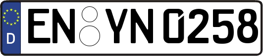 EN-YN0258