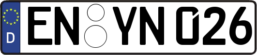 EN-YN026