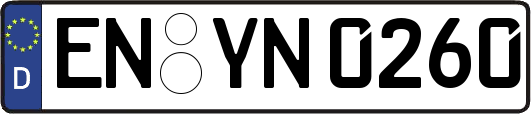 EN-YN0260
