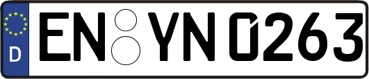 EN-YN0263