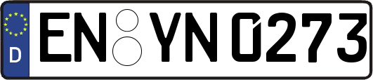 EN-YN0273