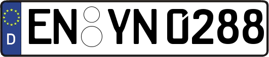 EN-YN0288