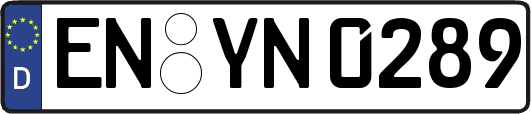 EN-YN0289