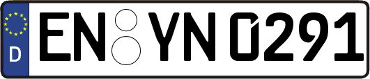 EN-YN0291