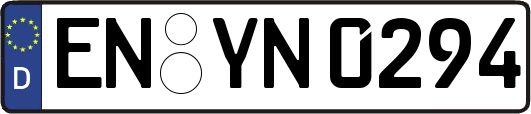 EN-YN0294