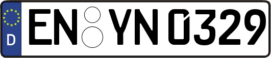 EN-YN0329