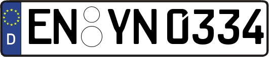 EN-YN0334