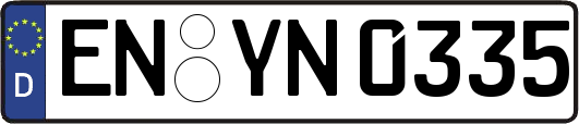 EN-YN0335